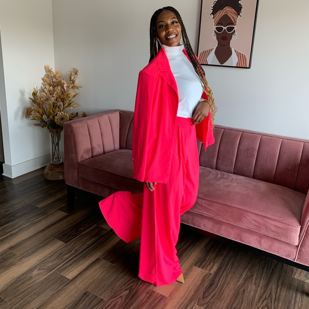 3 piece Simaria Pant Suit